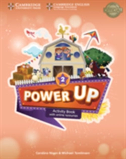 Bertrand.pt - Power Up Level 2 Activity Book With Online Resources And Home Booklet