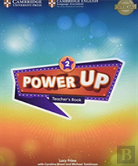 Power Up Level 2 Teacher'S Book