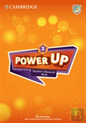 Power Up Level 2 Teacher'S Resource Book With Online Audio