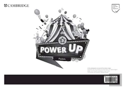 Bertrand.pt - Power Up Level 3 Posters