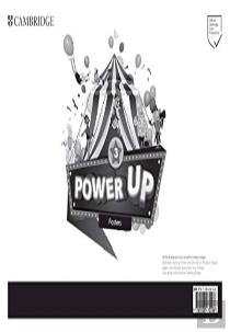 Power Up Level 3 Posters