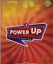 Power Up Level 3 Teacher'S Book