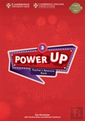 Power Up Level 3 Teacher'S Resource Book With Online Audio