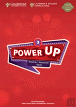 Bertrand.pt - Power Up Level 3 Teacher'S Resource Book With Online Audio
