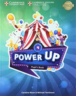 Bertrand.pt - Power Up Level 4 Pupil'S Book