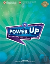 Power Up Level 4 Teacher'S Book