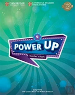 Bertrand.pt - Power Up Level 4 Teacher'S Book