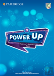 Power Up Level 4 Teacher'S Resource Book With Online Audio