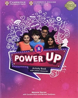 Bertrand.pt - Power Up Level 5 Activity Book With Online Resources And Home Booklet