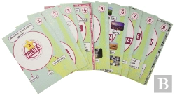 Bertrand.pt - Power Up Level 5 Posters
