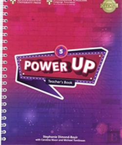 Bertrand.pt - Power Up Level 5 Teacher'S Book