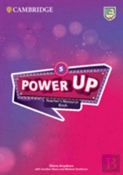 Power Up Level 5 Teacher'S Resource Book With Online Audio