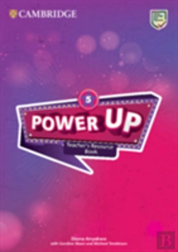 Bertrand.pt - Power Up Level 5 Teacher'S Resource Book With Online Audio