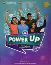Power Up Level 6 Activity Book With Online Resources And Home Booklet