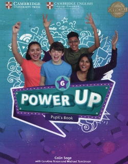 Bertrand.pt - Power Up Level 6 Pupil's Book