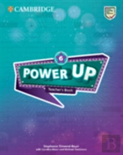 Power Up Level 6 Teacher'S Book