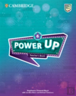 Bertrand.pt - Power Up Level 6 Teacher'S Book