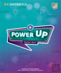 Power Up Level 6 Teacher'S Book