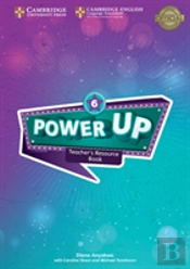 Power Up Level 6 Teacher'S Resource Book With Online Audio
