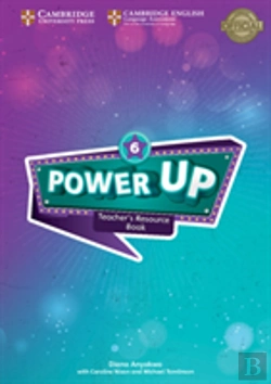Bertrand.pt - Power Up Level 6 Teacher'S Resource Book With Online Audio