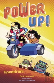 Power Up! Speedrun!