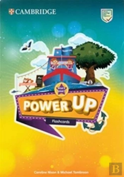 Bertrand.pt - Power Up Start Smart Flashcards (Pack Of 115)