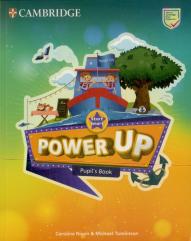 Power Up Start Smart Pupil's Book
