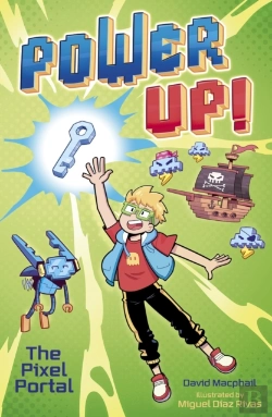 Bertrand.pt - Power Up! The Pixel Portal
