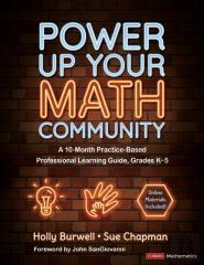 Power Up Your Math Community