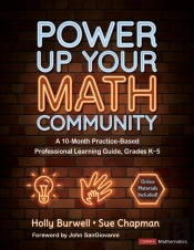 Power Up Your Math Community