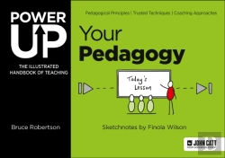 Bertrand.pt - Power Up Your Pedagogy: The Illustrated Handbook Of Teaching