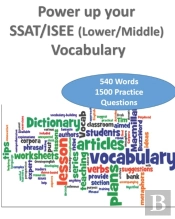 Power Up Your  Ssat/Isee (Lower/Middle) Vocabulary