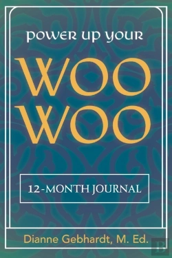 Bertrand.pt - Power Up Your Woo Woo Journal 7 Steps To Personal Growth, Empowerment, And Spiritual Healing With Tarot And Oracle Cards