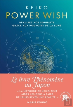 Bertrand.pt - Power Wish ; Réalisez Vos Souhaits Grâce Aux Pouvoirs De La Lune