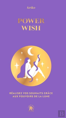 Bertrand.pt - Power Wish : Réalisez Vos Souhaits Grâce Aux Pouvoirs De La Lune