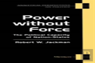 Power Without Force