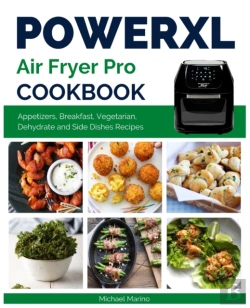 Bertrand.pt - Power Xl Air Fryer Pro Cookbook