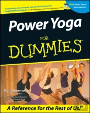 Power Yoga For Dummies