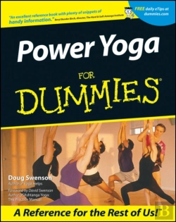 Bertrand.pt - Power Yoga For Dummies