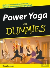 Power Yoga Fur Dummies
