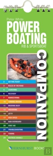 Powerboating Companion