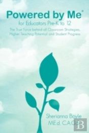 Powered By Me For Educators   Pre-K To 1