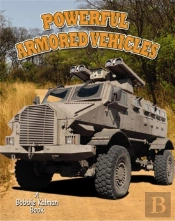 Powerful Armoured Vehicles