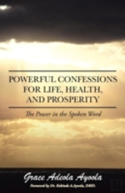 Bertrand.pt - Powerful Confessions For Life, Health, A