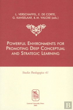 Bertrand.pt - Powerful Environments For Promoting Deep Conceptual And Strategic Learning
