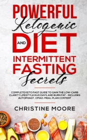 Powerful Ketogenic Diet And Intermittent
