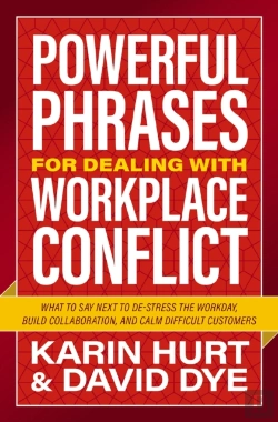 Bertrand.pt - Powerful Phrases For Dealing With Workplace Conflict