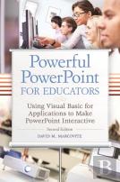 Powerful Powerpoint For Educators