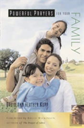 Powerful Prayers For Your Family