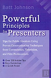 Powerful Principles For Presenters